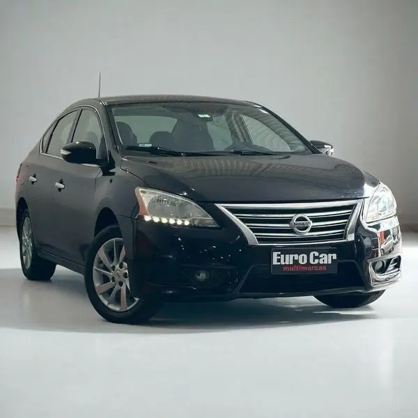 Nissan Sentra SV 2.0 16V CVT (Flex)