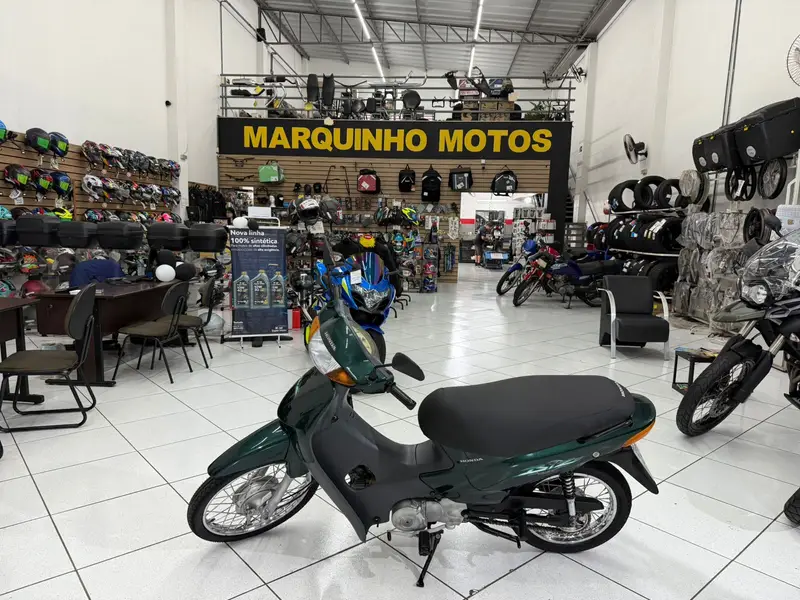 Honda BIZ 100 C 100 BIZ ES
