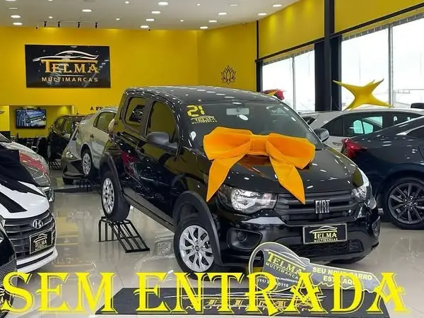 Fiat Mobi Like 1.0 (Flex)