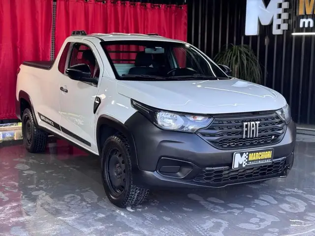 Carro Fiat Strada 2022 Endurance 1.4 CS