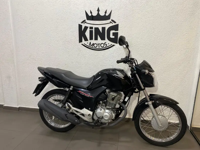 Honda CG 160 Start