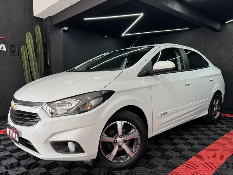 Chevrolet Prisma 1.4 LTZ SPE/4 (Aut)