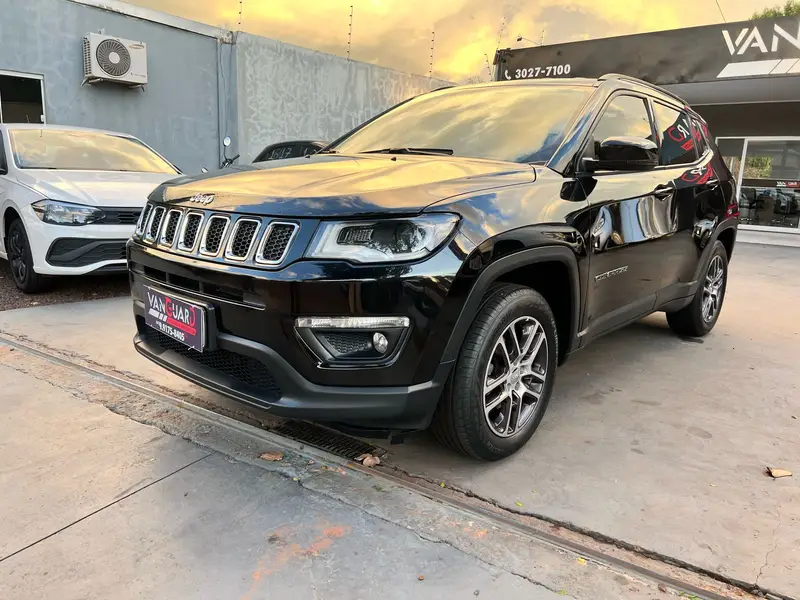 Jeep Compass 2.0 Sport 4x2 (Aut) (Flex)
