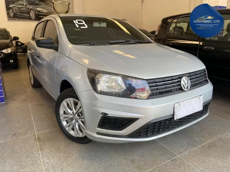 Volkswagen Gol 1.6 MSI (Flex)