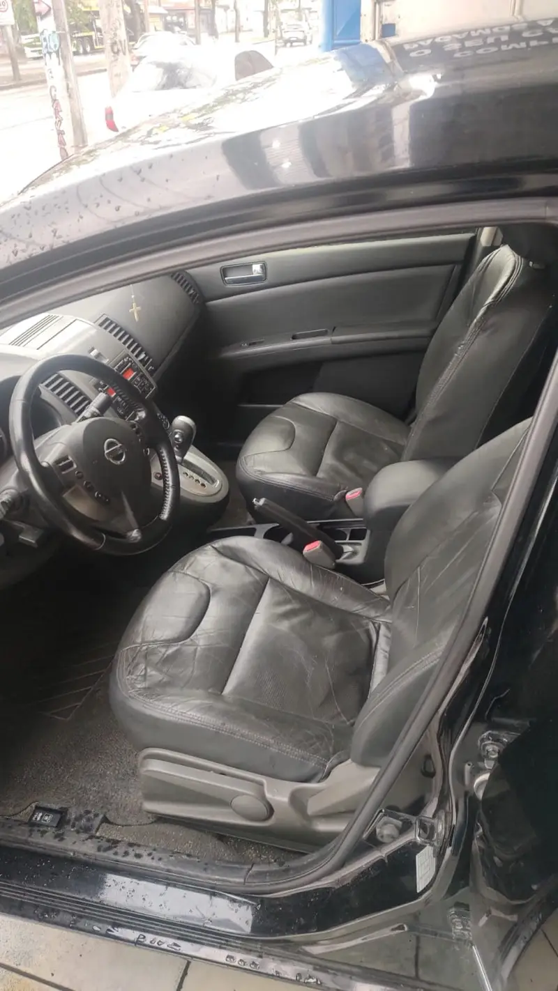 Nissan Sentra S 2.0 16V (Aut) (flex)
