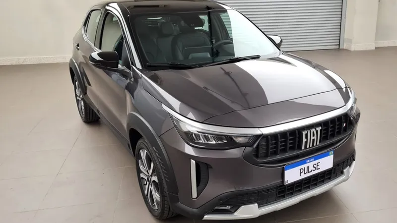 Como estratégia do novo Fiat Pulse entrega força do VW Tera