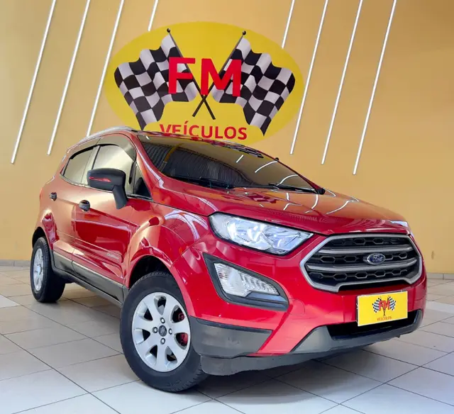 Carro Ford EcoSport 2019 Ecosport Freestyle Plus 1.5 (Aut) (Flex)