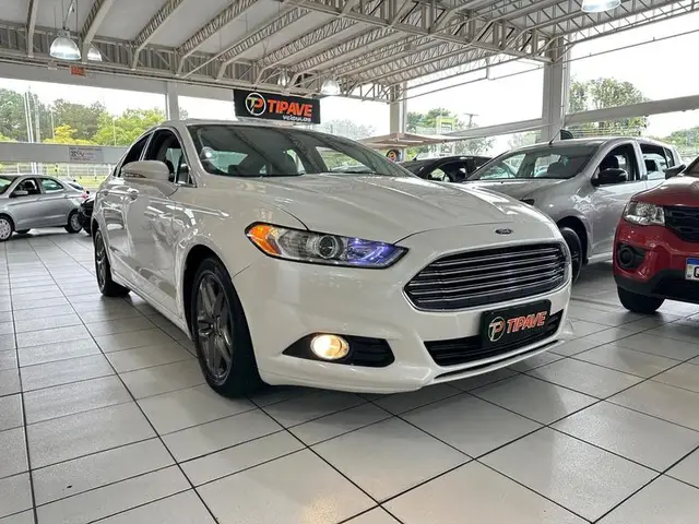 Carro Ford Fusion 2014 2.5 16V iVCT (Flex) (Aut)