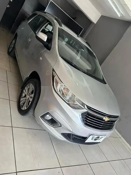 Chevrolet Spin Premier 7S 1.8 (Aut) (Flex)