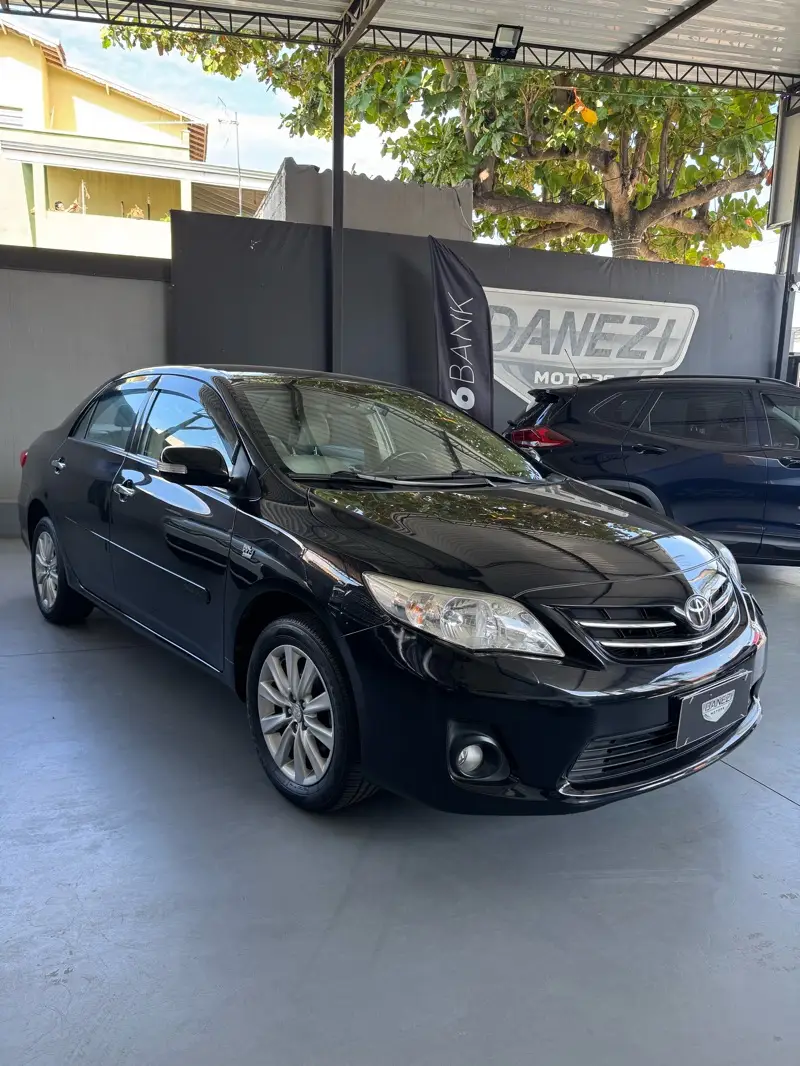 Toyota Corolla 2.0 Altis Multi-Drive S (Flex)