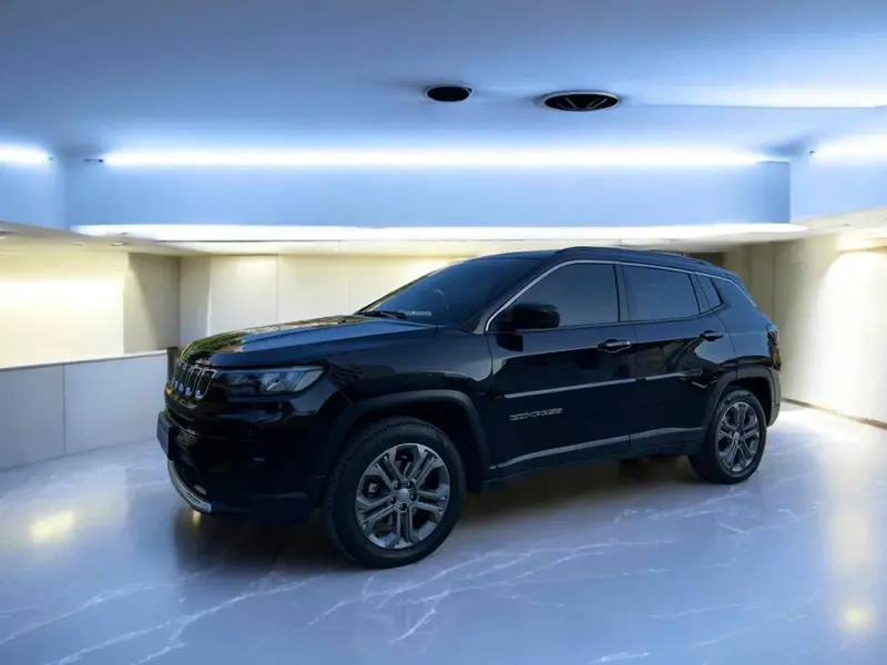 Jeep Compass Longitude 1.3 T270 (Aut) (Flex)