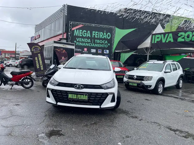 Carro Hyundai HB20 2023 Comfort 1.0 (Flex)