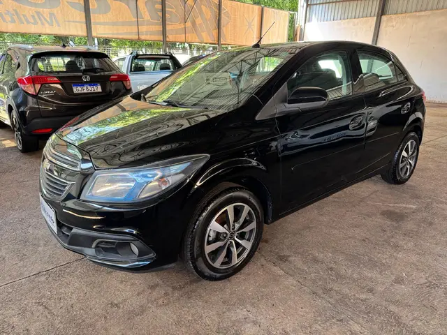 Carro Chevrolet Onix 2013 1.4 LT SPE/4