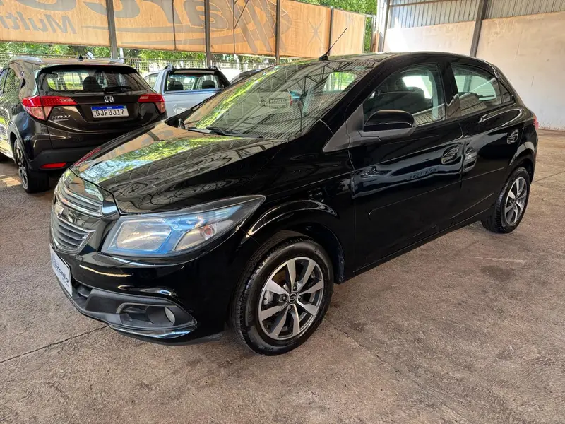 Chevrolet Onix 1.4 LT SPE/4