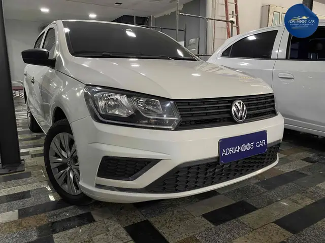 Carro Volkswagen Voyage 2023 1.0 MPI (Flex)