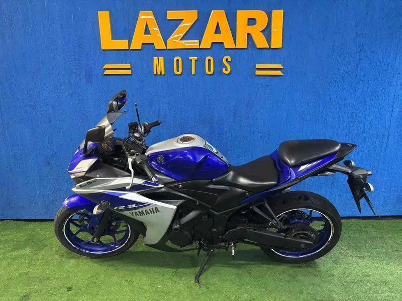 Yamaha YZF R3 (ABS)