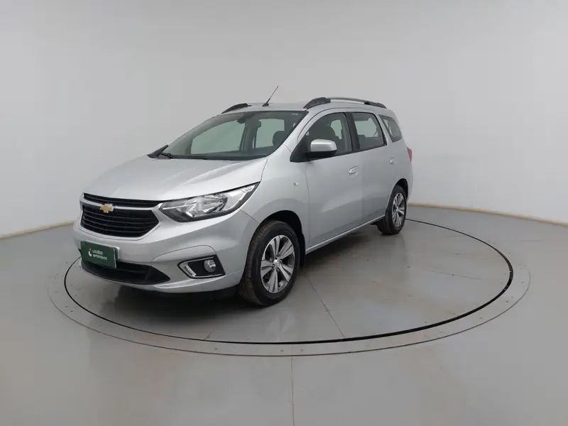 Chevrolet Spin Premier 1.8 (Aut.)