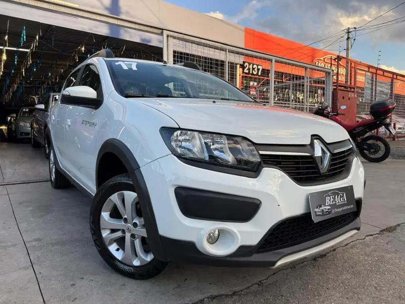 Renault Sandero Stepway 1.6 8V Easy-R (Flex)