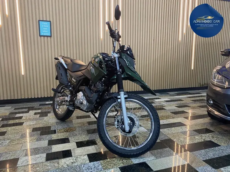 Yamaha XTZ 150 Crosser Z
