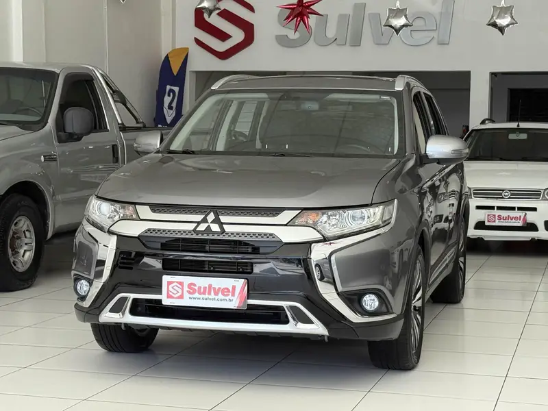 Mitsubishi GLS 2.0 16V 5p Aut.