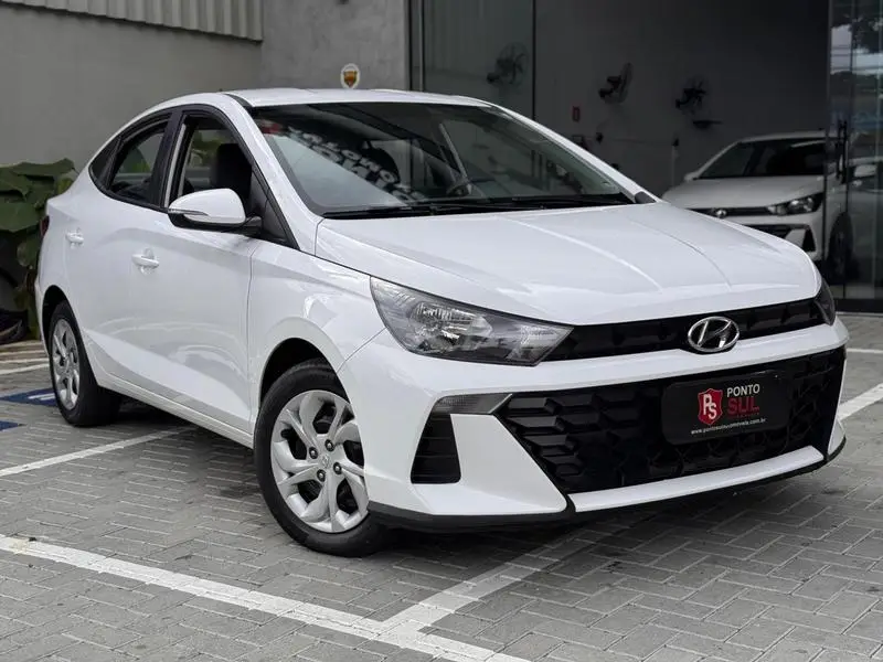 Hyundai HB20S Comfort 1.0 (Flex)