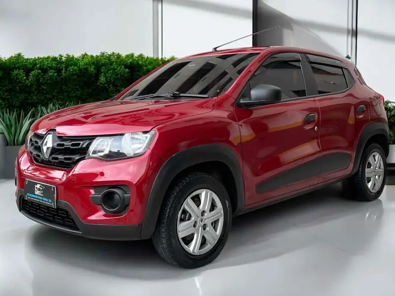 Renault Kwid ConnecTV 1.0 12v SCe (Flex)