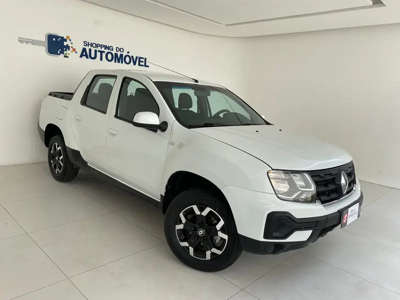 Renault Oroch Pro 1.6 (Flex)