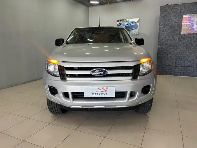 Carro Ford Ranger Cabine Dupla 2015 Ranger 2.2 TD 4WD XL CD
