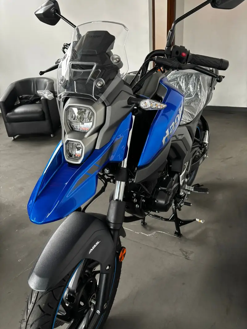 Haojue DL 160 CBS