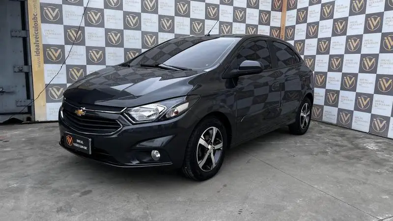 Chevrolet Onix 1.4 LTZ SPE/4