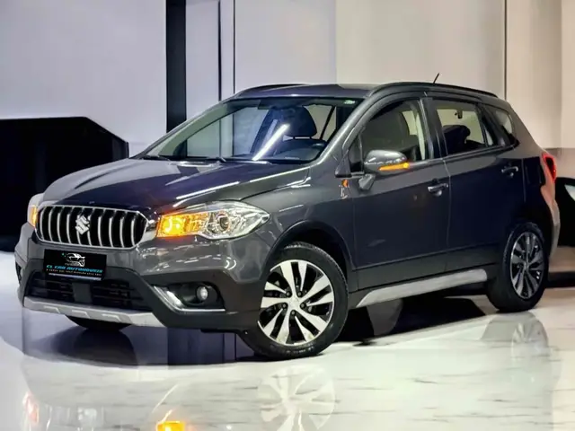 Carro Suzuki S-Cross 2018 4Style