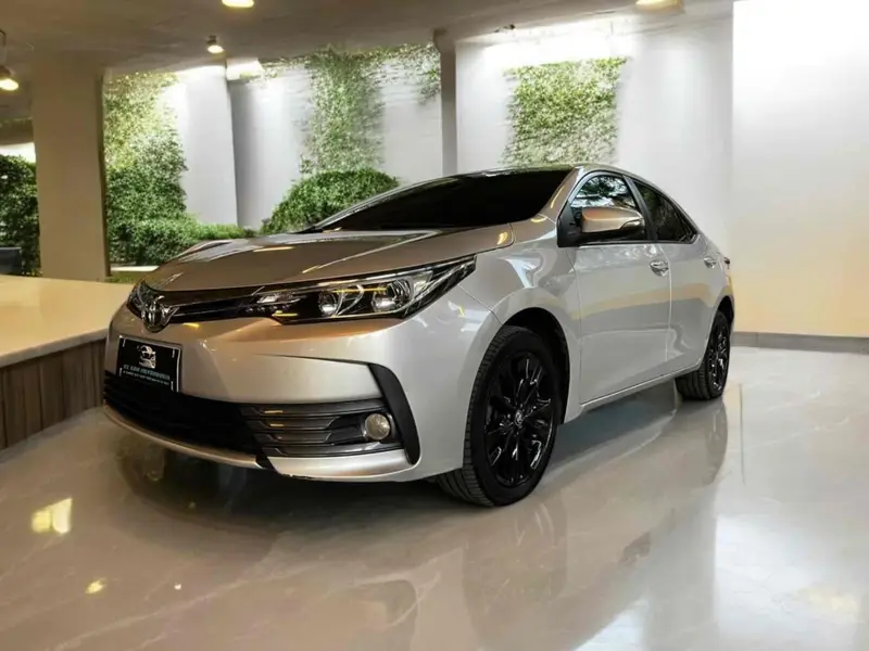 Toyota Corolla 2.0 XEi Multi-Drive S (Flex)