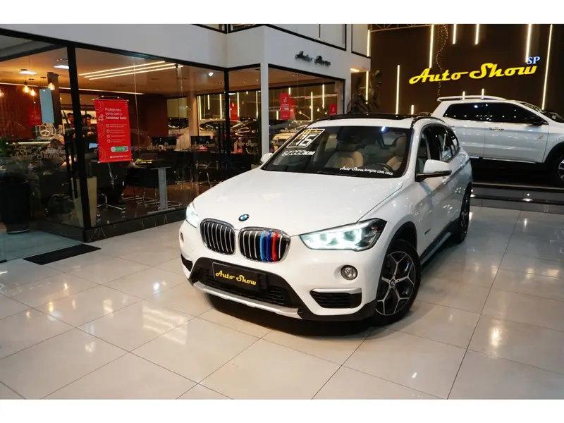 BMW X1 2.0 sDrive20i X-Line