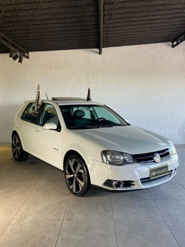 Carro Volkswagen Golf 2012 Sportline 1.6 VHT Ltd Edition
