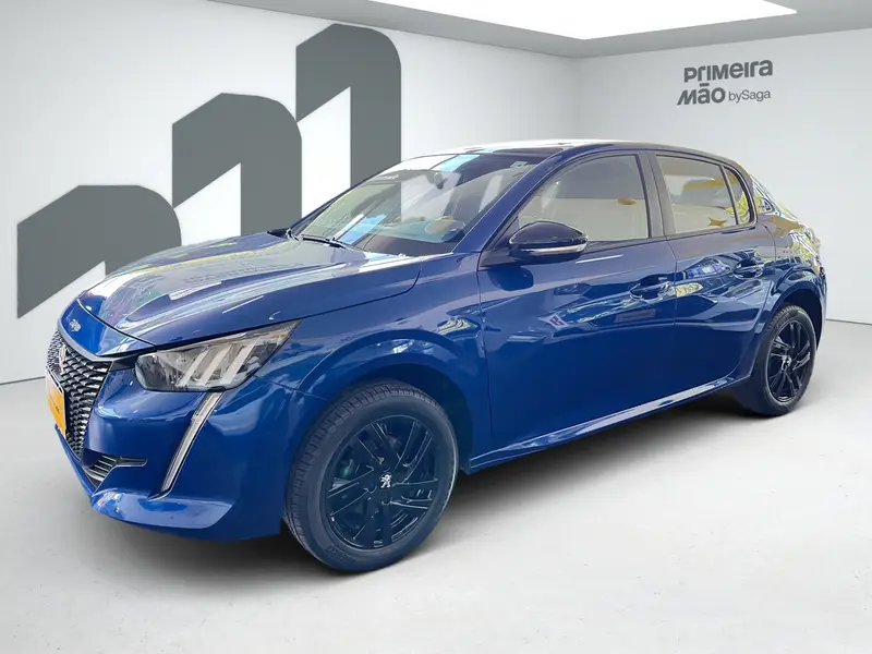 Peugeot 208 Style 1.0