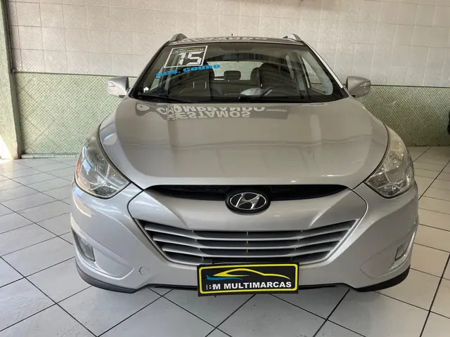 Carro Hyundai ix35 2015 2.0L 16v (Flex) (Aut)