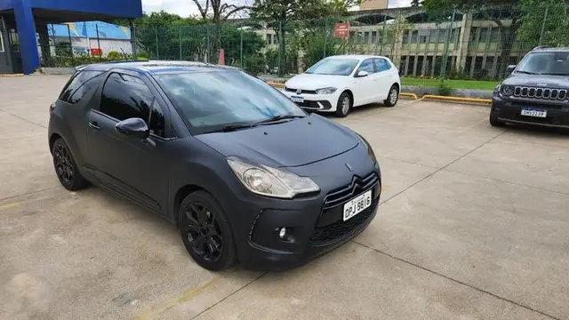 Carro Citroën DS 3 2013 1.6 16V THP