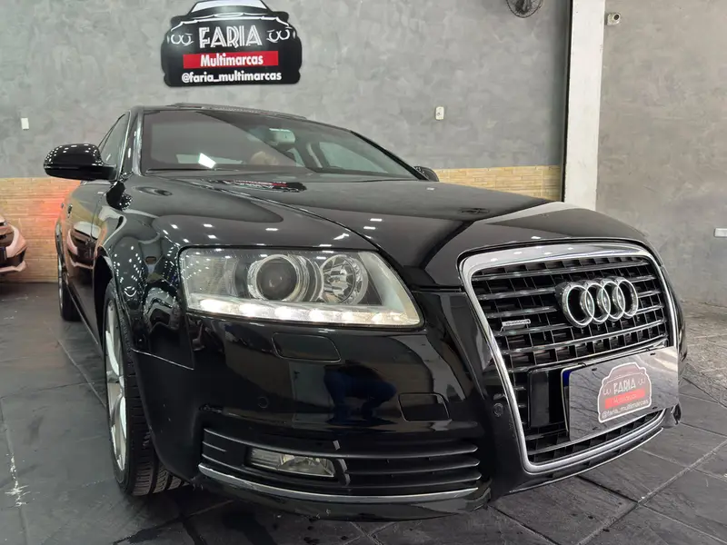Audi A6 3.0 TFSI Comfort Quattro (tiptronic)