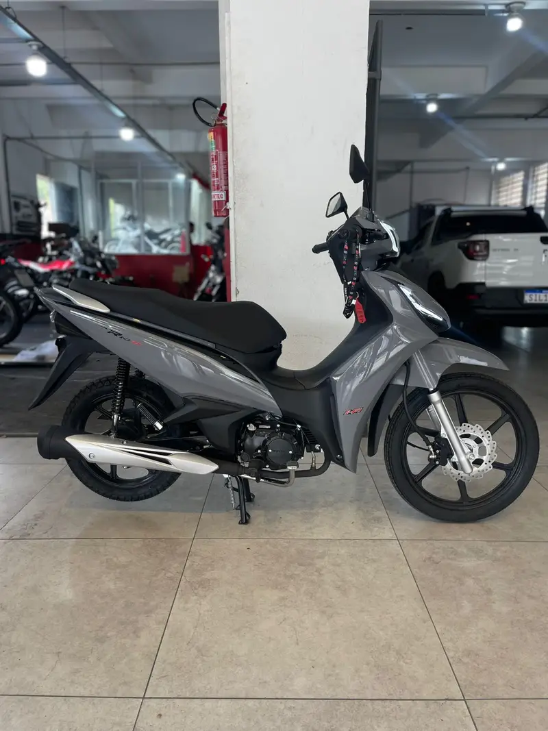 Shineray Rio 125 124 cc