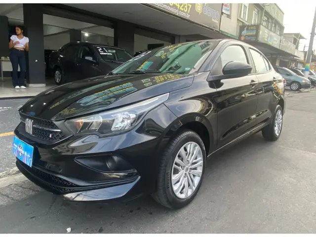 Carro Fiat Cronos 2023 1.0 (Flex) MT