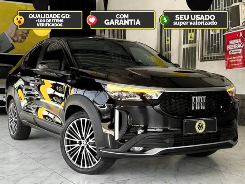 Fiat Fastback Limited Edition Powered by Abarth