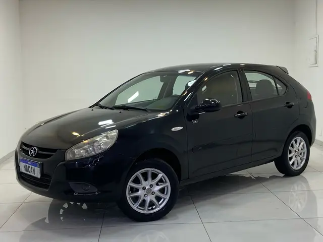 Carro JAC J3 2012 1.4
