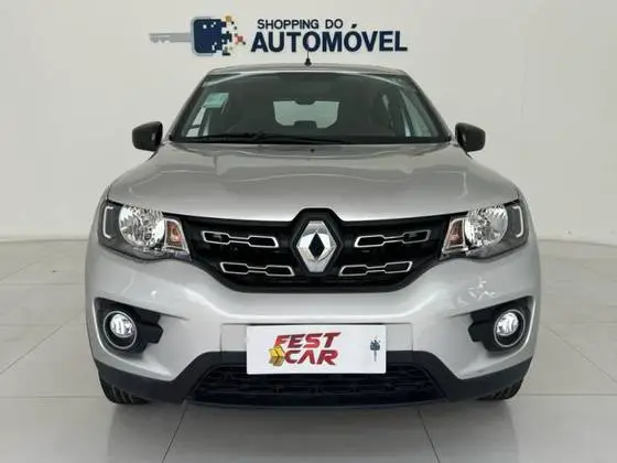 Renault Intense 1.0 12v SCe (Flex)