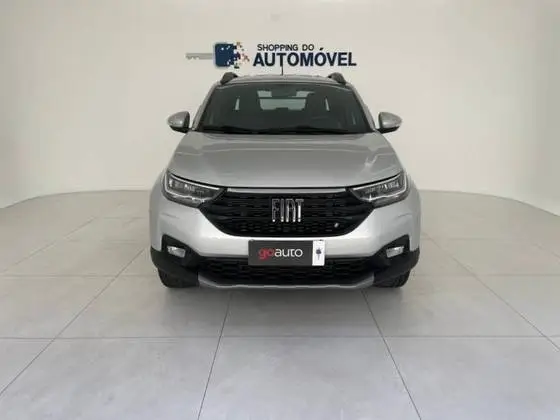 Carro Fiat Strada 2023 Volcano 1.3 CD AT (Flex)