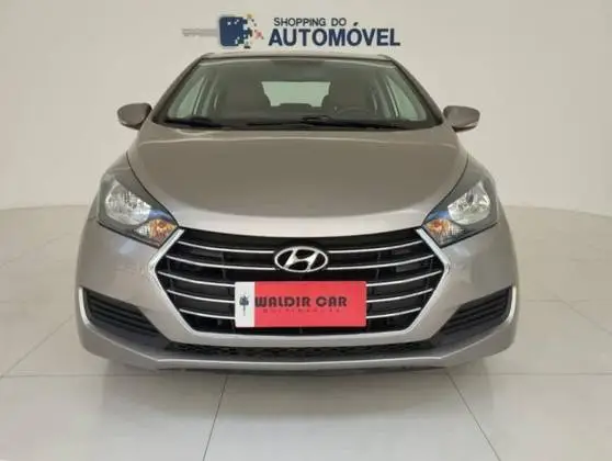 Hyundai HB20S 1.0 Comfort Style Turbo (Flex)