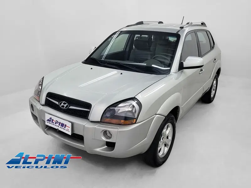 Hyundai Tucson GLS 2.0 16V (Flex) (aut)