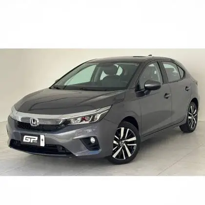 Honda City Hatch EXL 1.5 (Aut)