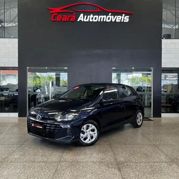 Carro Hyundai HB20 2024 Comfort 1.0 (Flex)