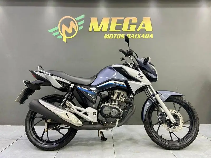 Honda CG 160 Titan