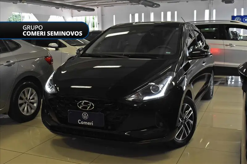 Hyundai HB20S Platinum Bluelink 1.0 Turbo (Aut.)